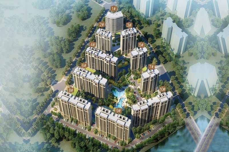 效果图
