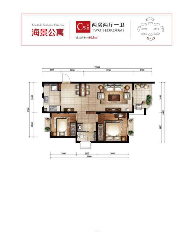 C5户型