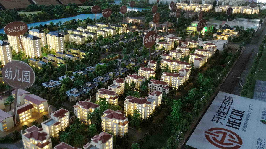 实景图