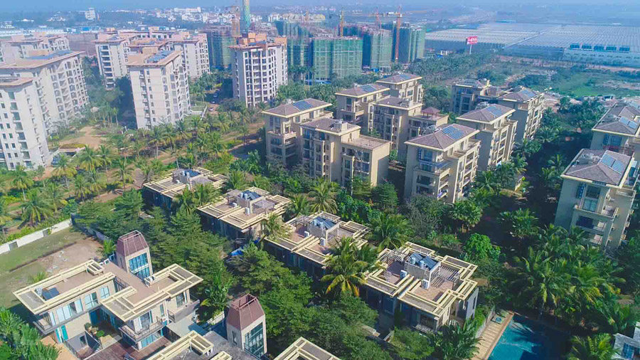 实景图