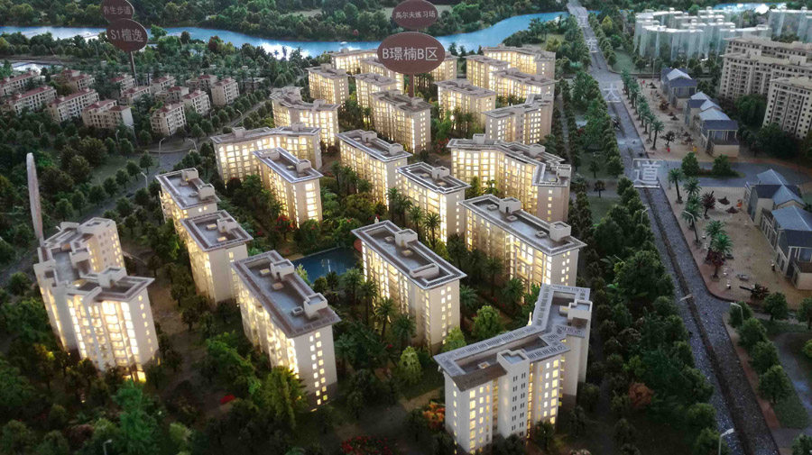 实景图