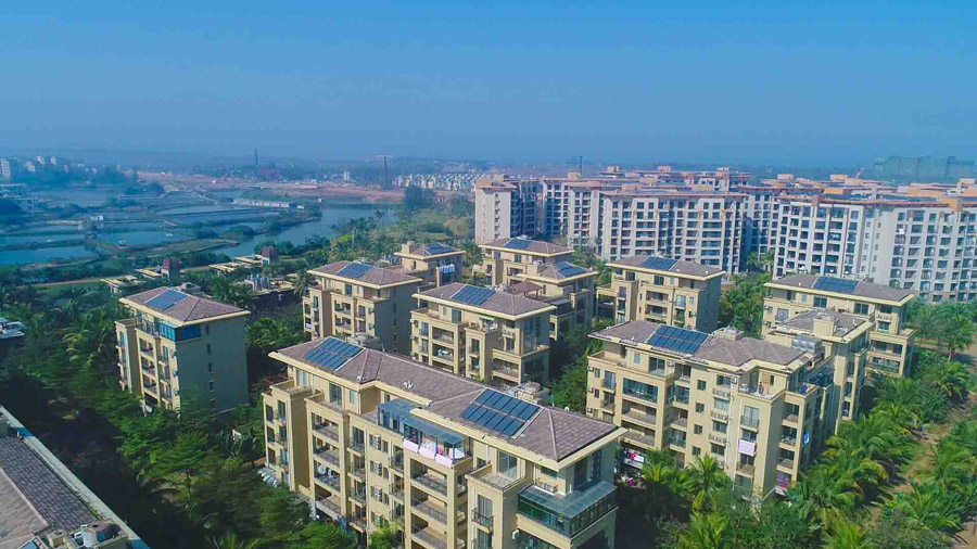 实景图