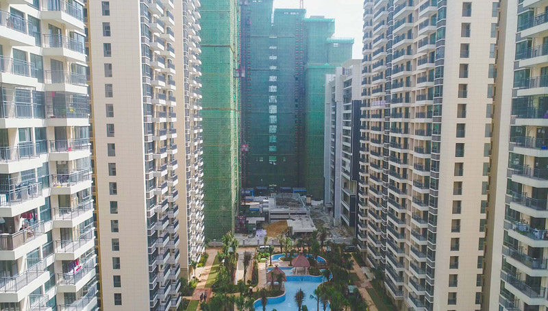 实景图