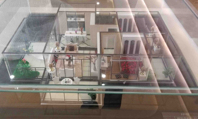 实景图