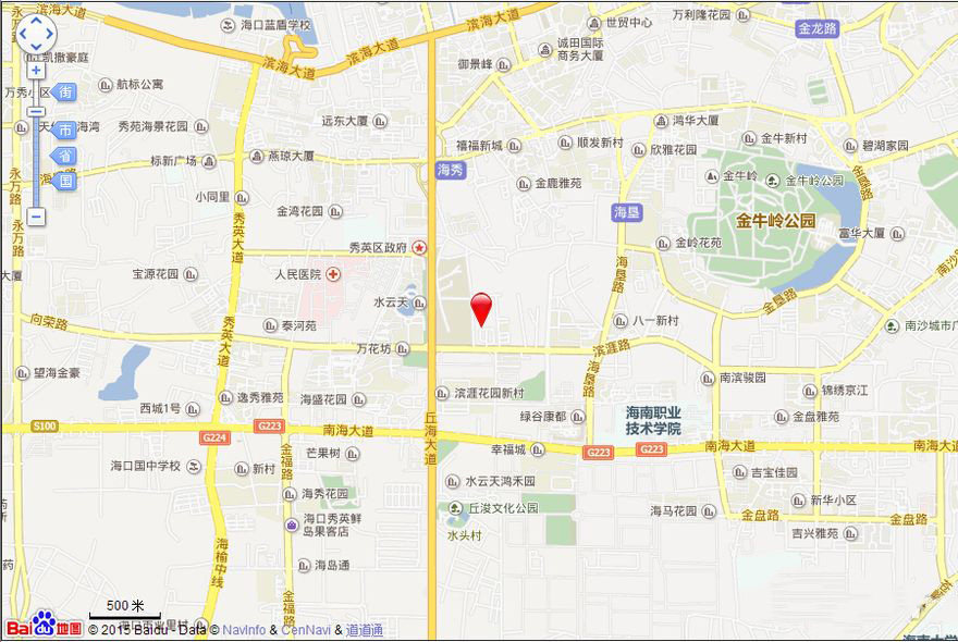交通图