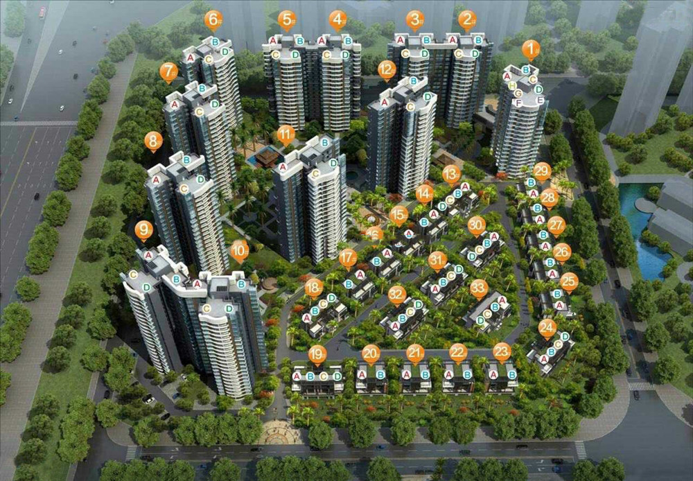 效果图