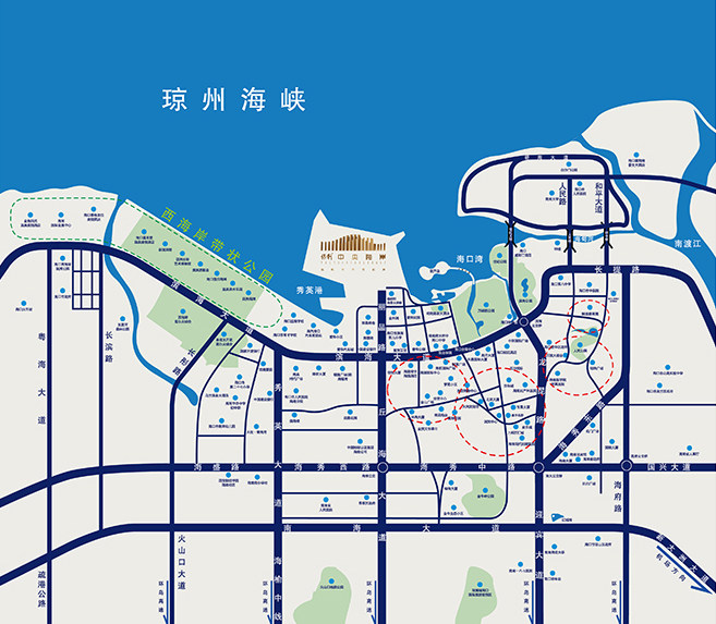 交通图