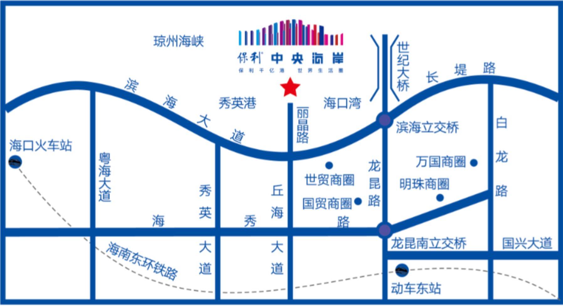 交通图