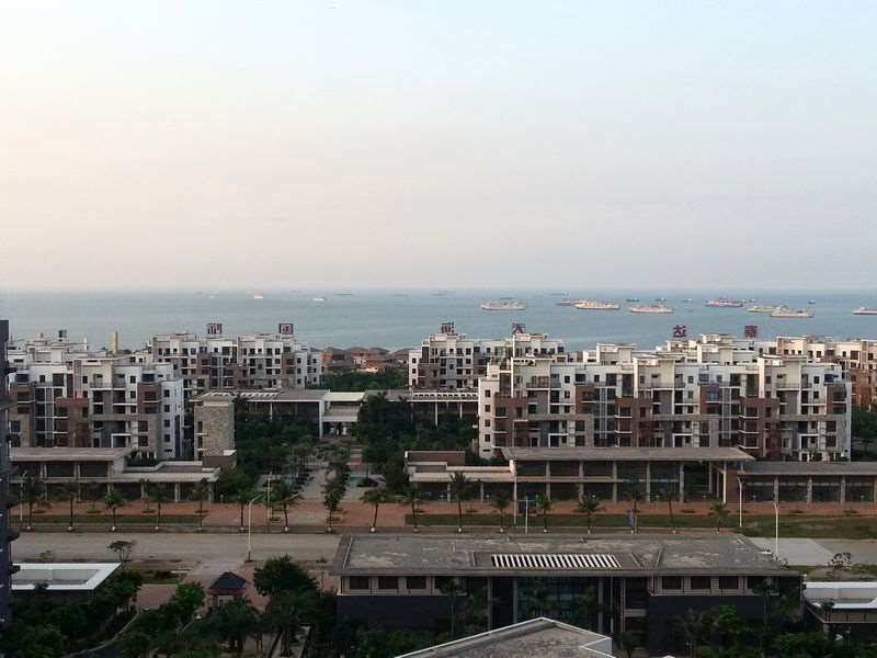 实景图