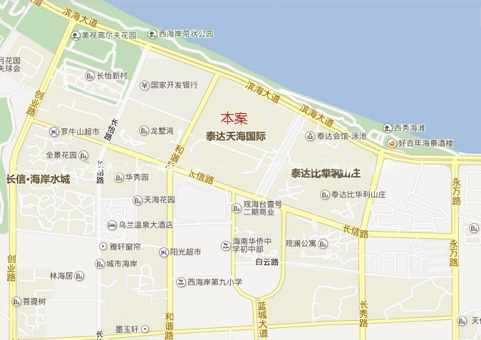 交通图