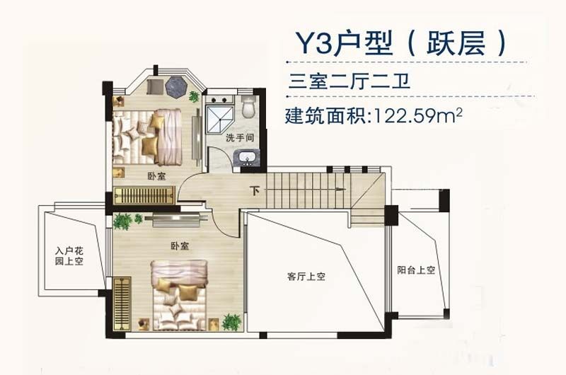 Y3户型二层
