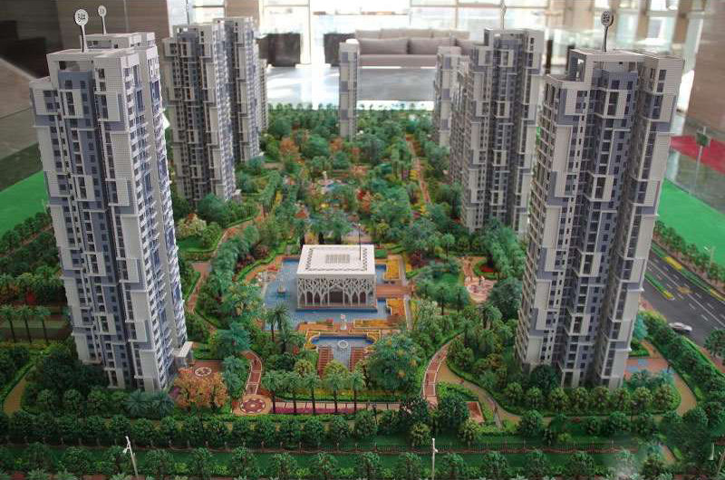 实景图