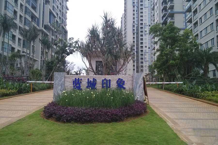 实景图