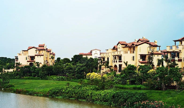 实景图