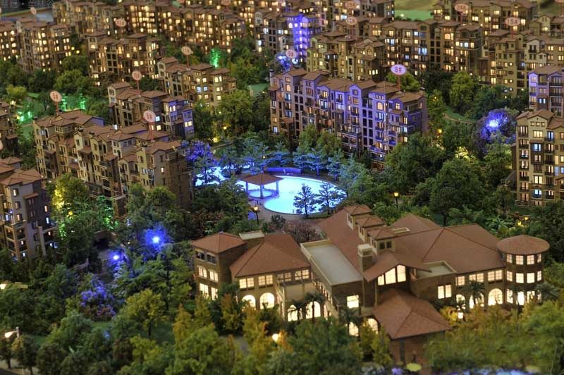实景图