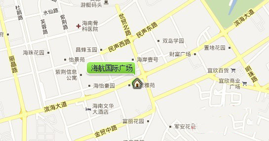 交通图