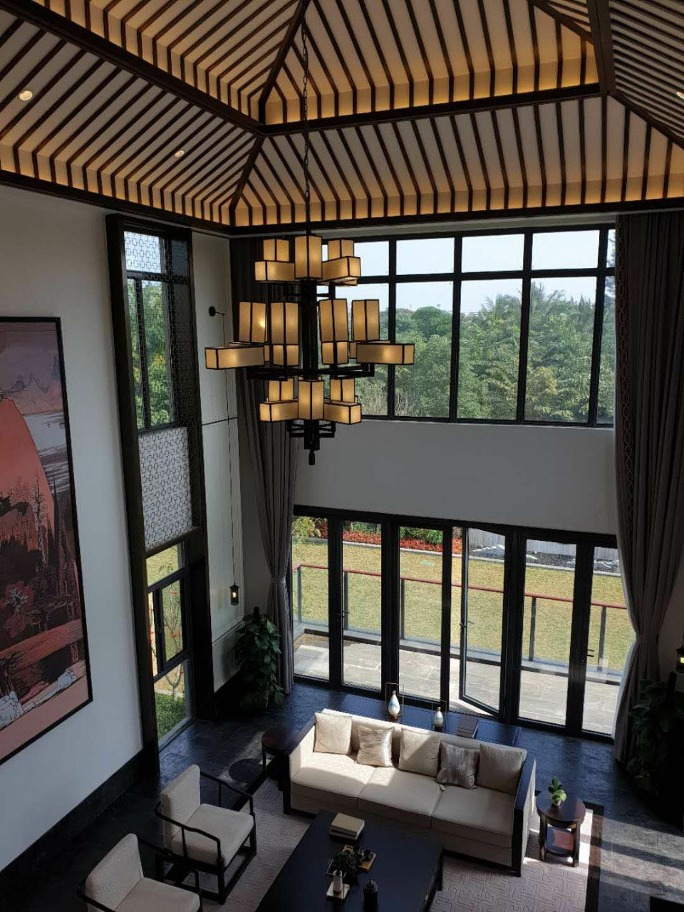 样板间