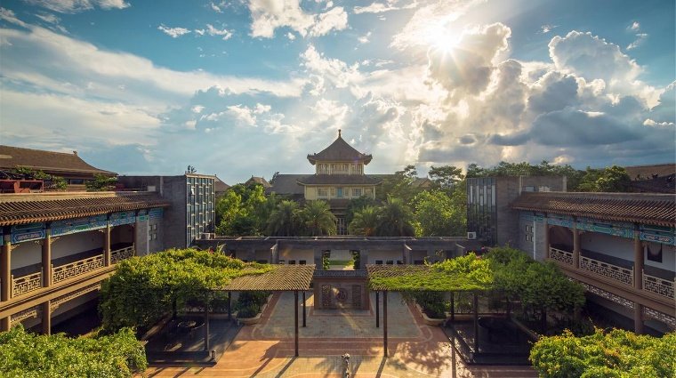 实景图