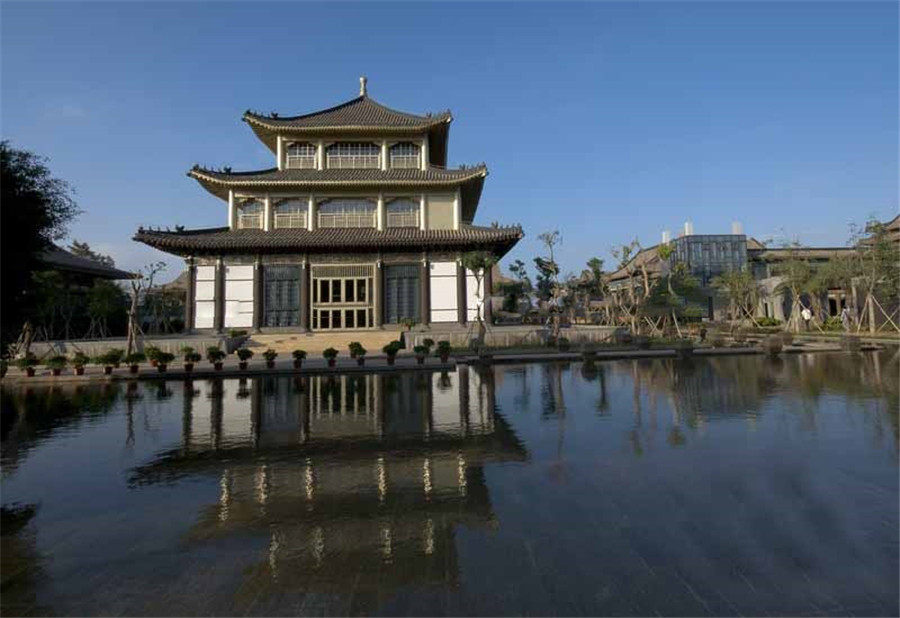 实景图