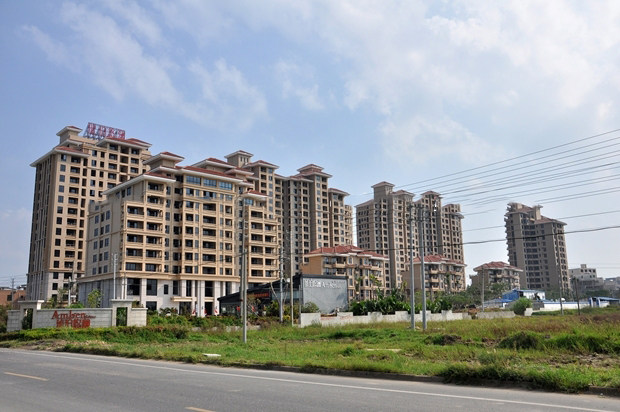 实景图