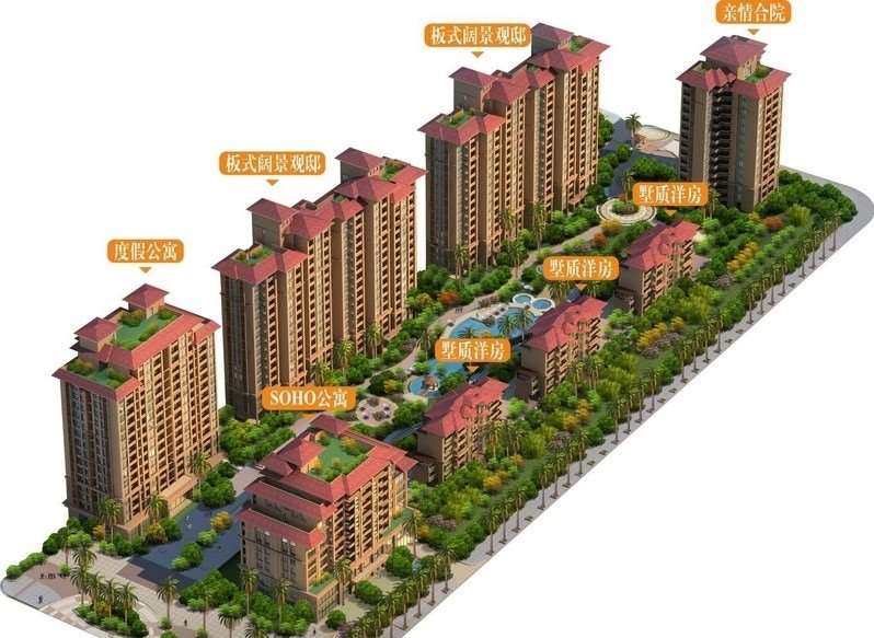 效果图