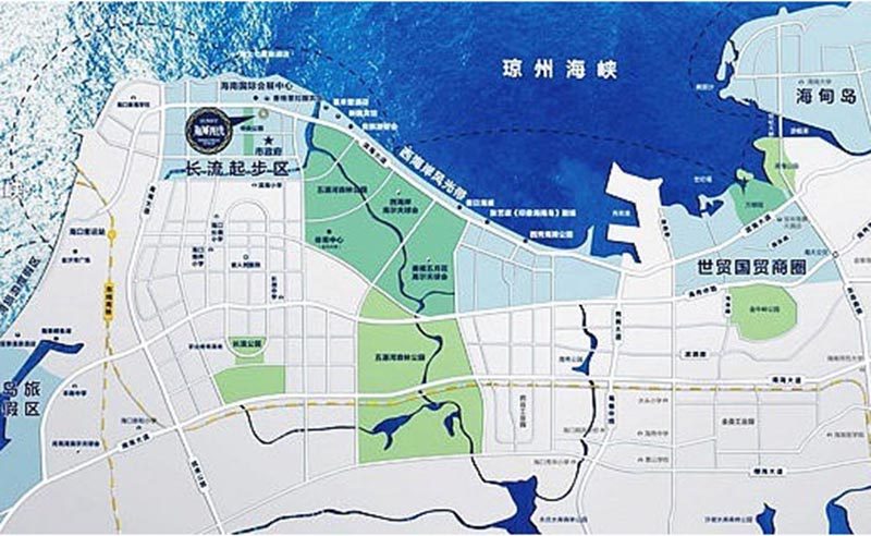 交通图