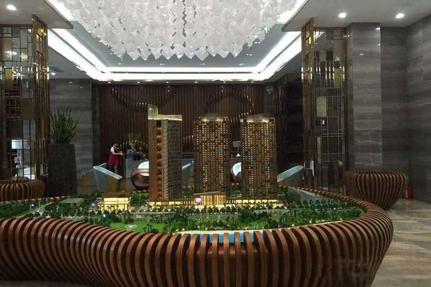 实景图