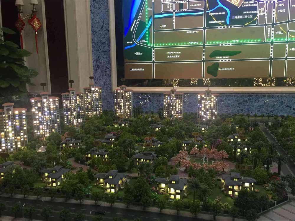 实景图