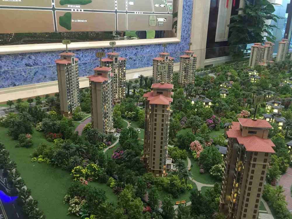 实景图