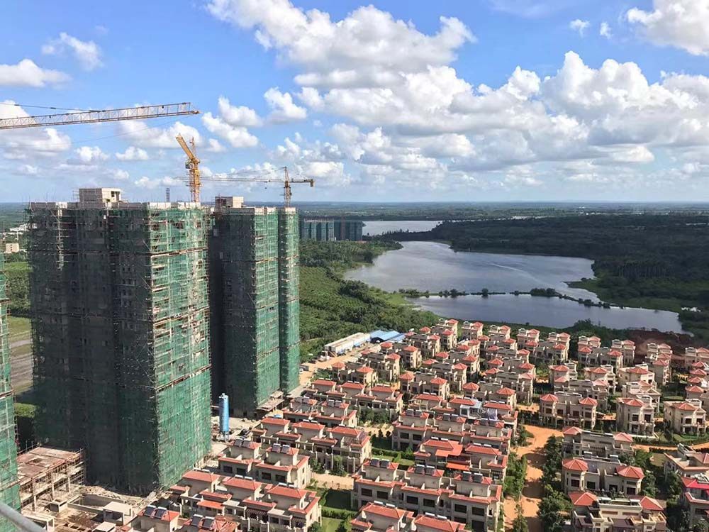 实景图