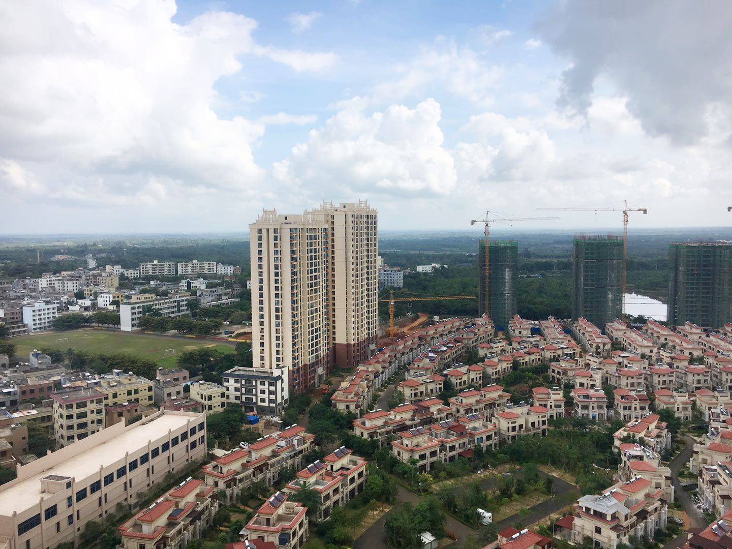 实景图