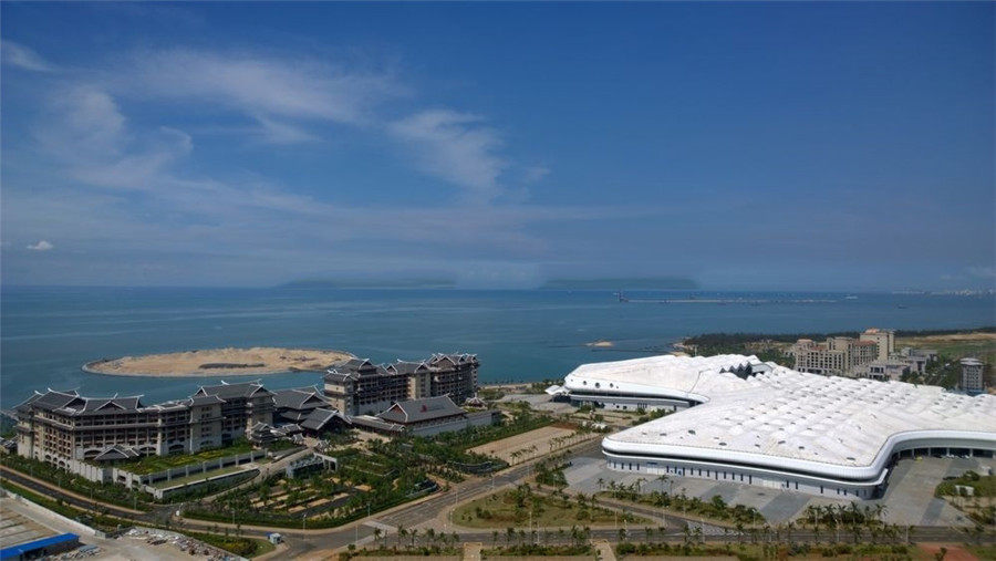 实景图
