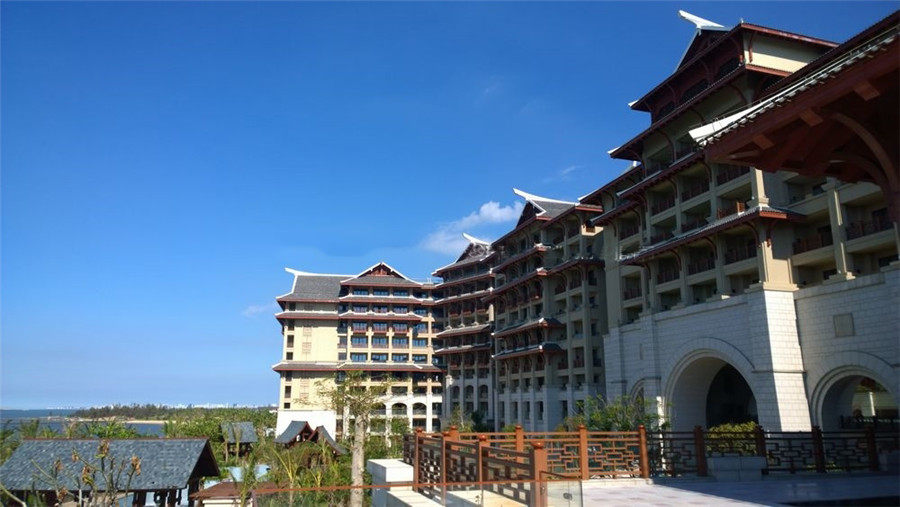 实景图