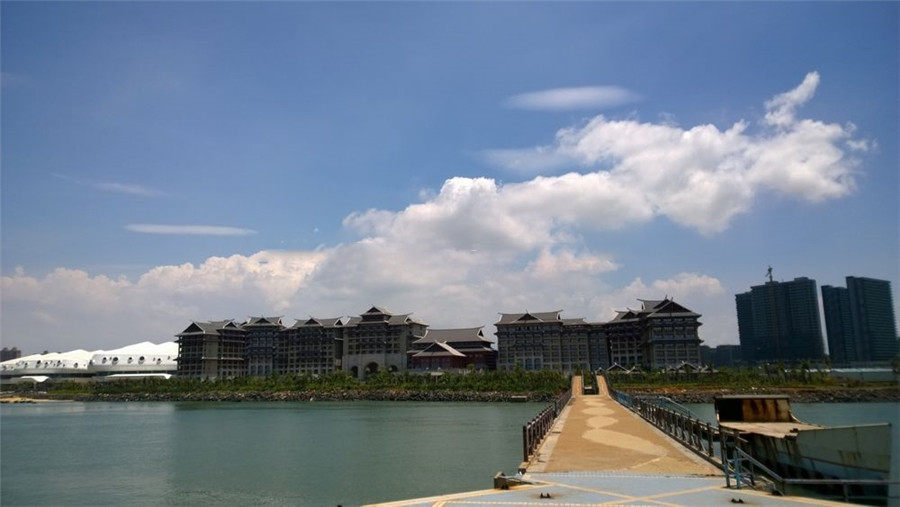 实景图