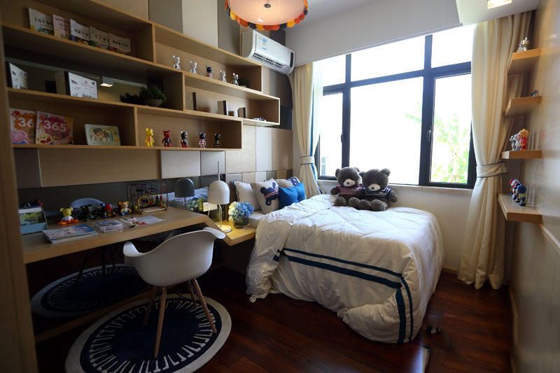 样板间