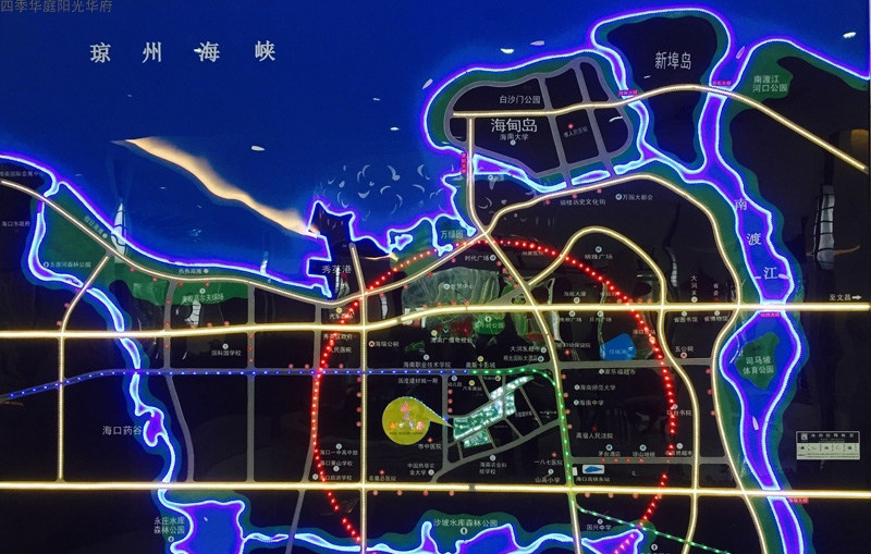 交通图