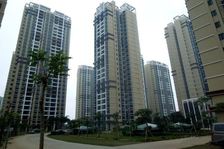实景图