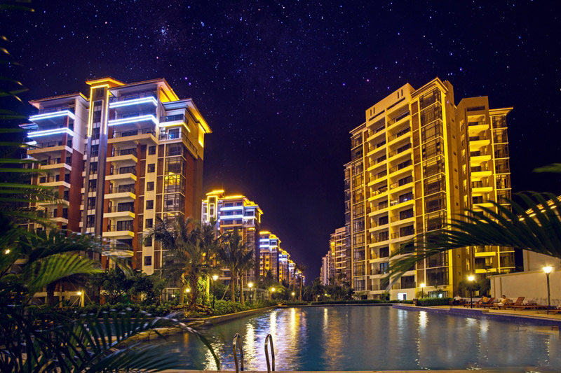 实景图