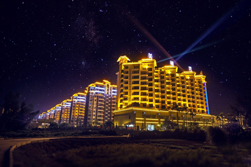 实景图