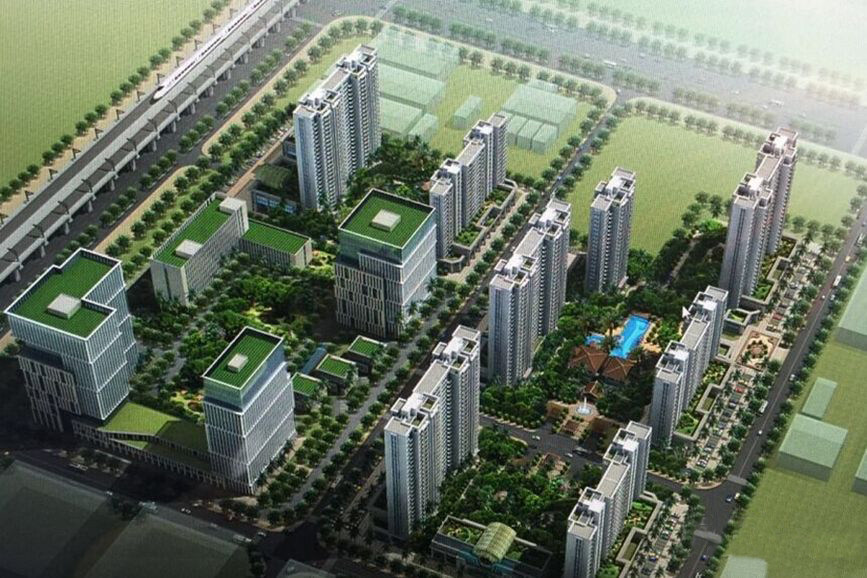 效果图