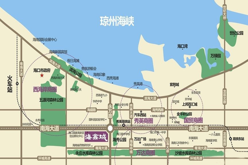 交通图