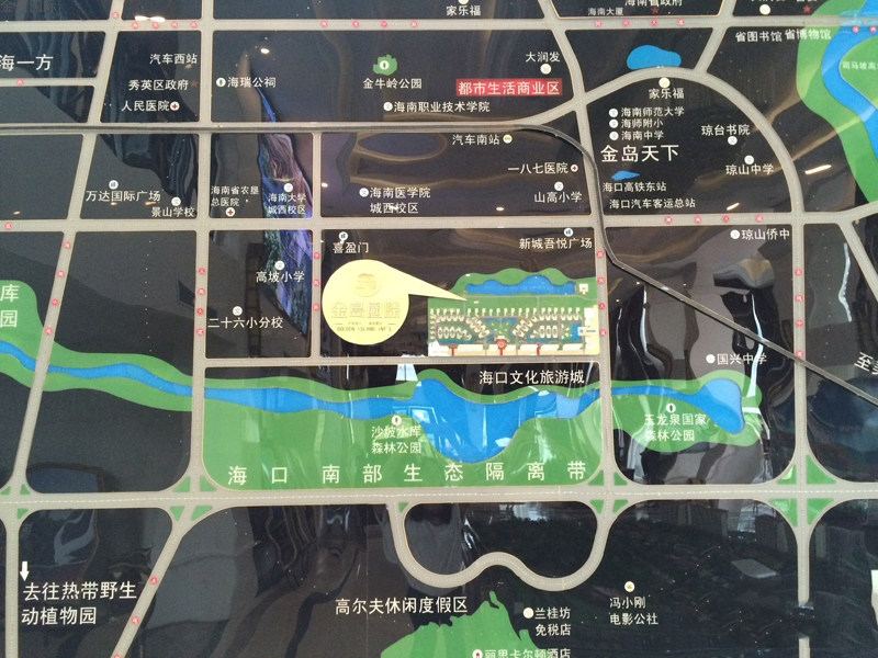 交通图