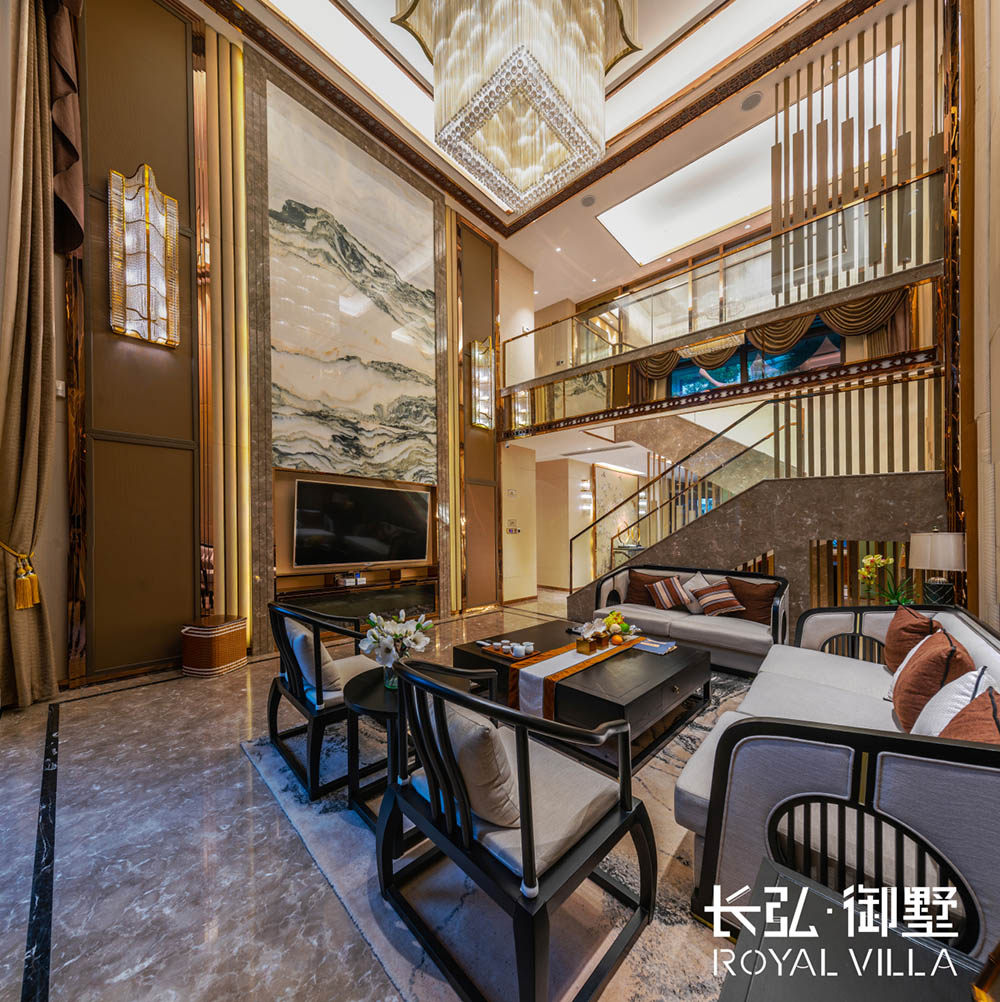 样板间