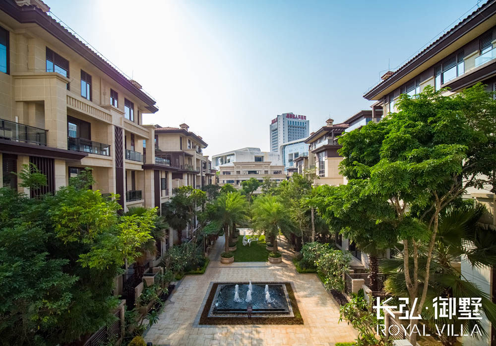 实景图