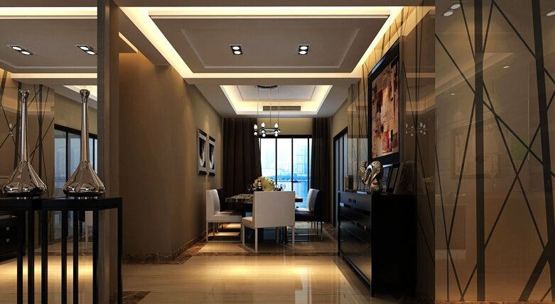 样板间