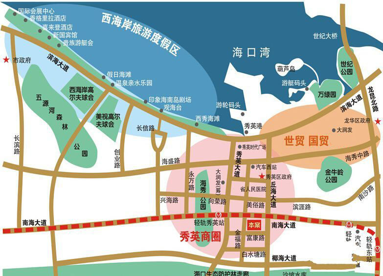 交通图