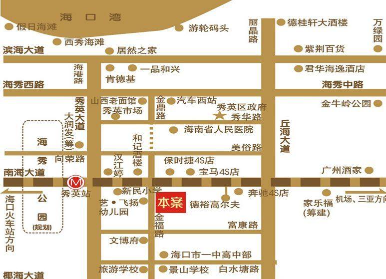 交通图
