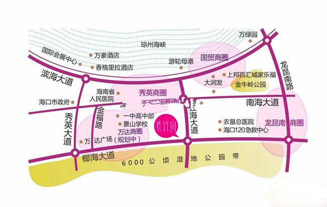 交通图