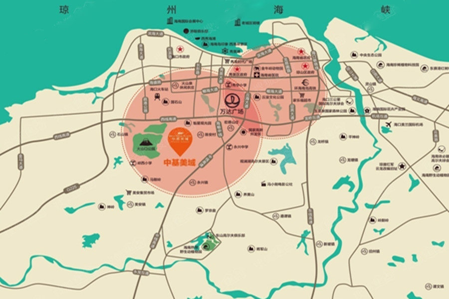 交通图
