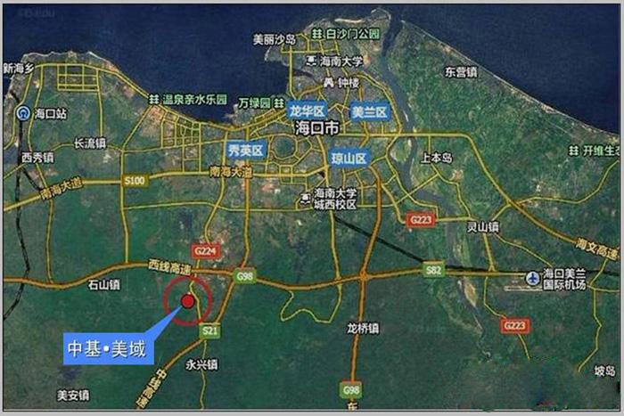 交通图